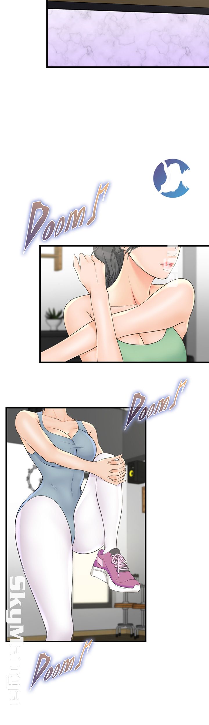 Dancing Wind Raw Chapter 3 Page 21