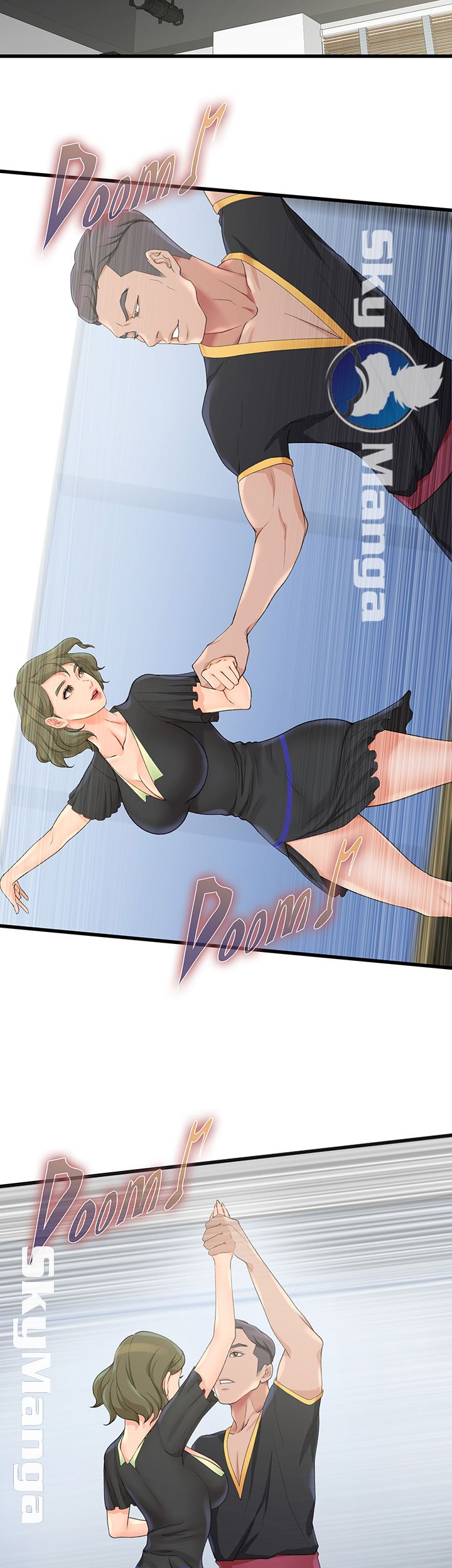 Dancing Wind Raw Chapter 3 Page 41