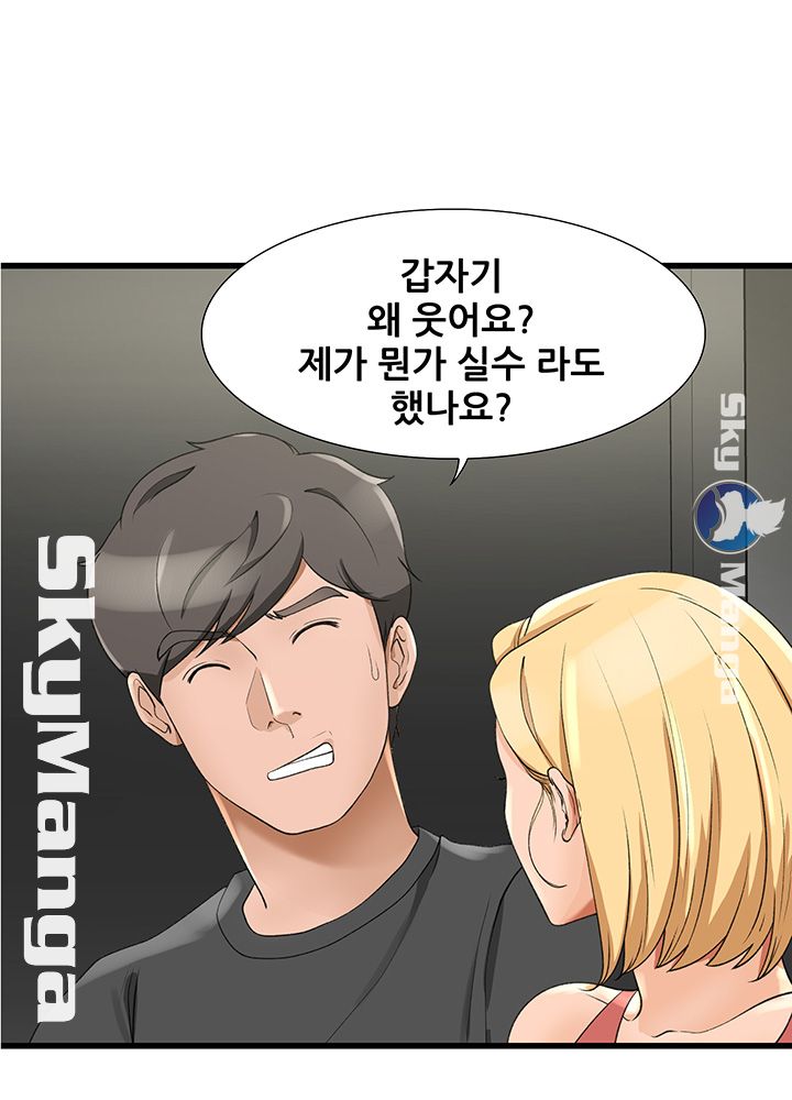 Dancing Wind Raw Chapter 8 Page 10