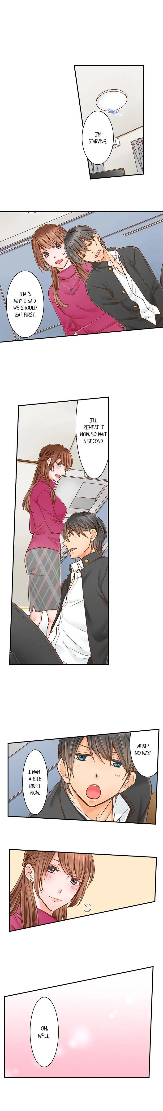 My Body Can’t Take This Kind of Love Chapter 10 Page 8