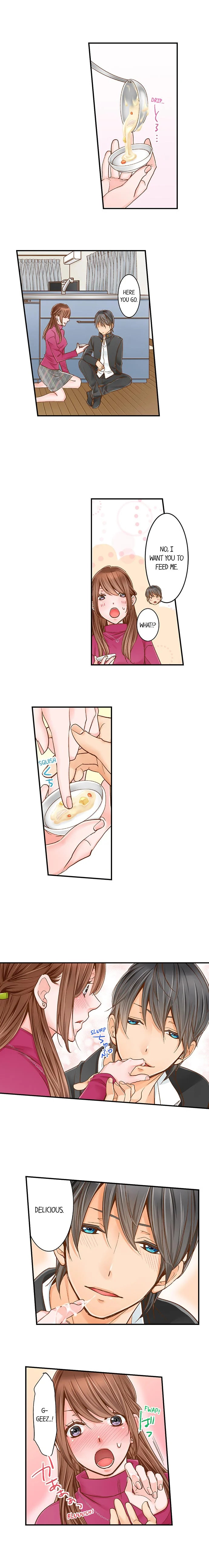 My Body Can’t Take This Kind of Love Chapter 10 Page 9