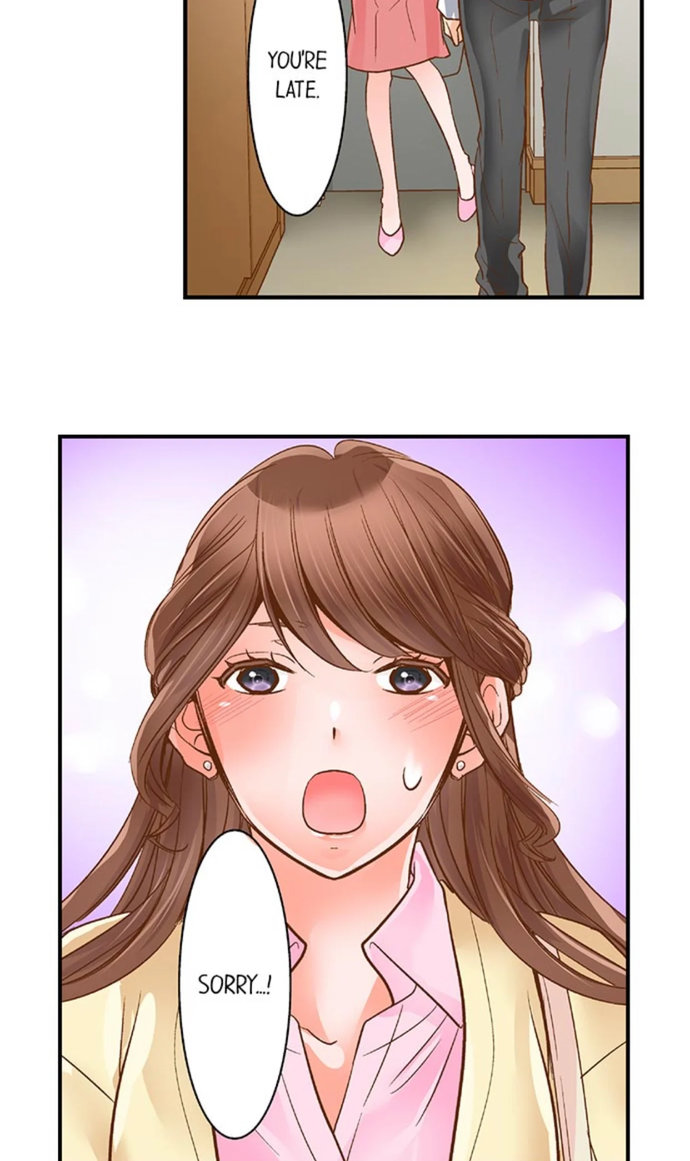 My Body Can’t Take This Kind of Love Chapter 12 Page 10