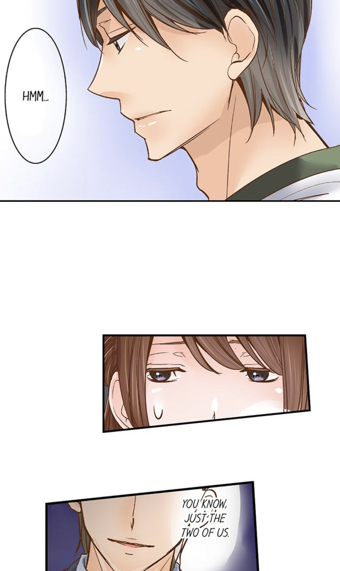 My Body Can’t Take This Kind of Love Chapter 12 Page 12