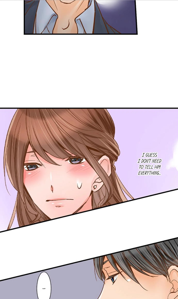My Body Can’t Take This Kind of Love Chapter 12 Page 13