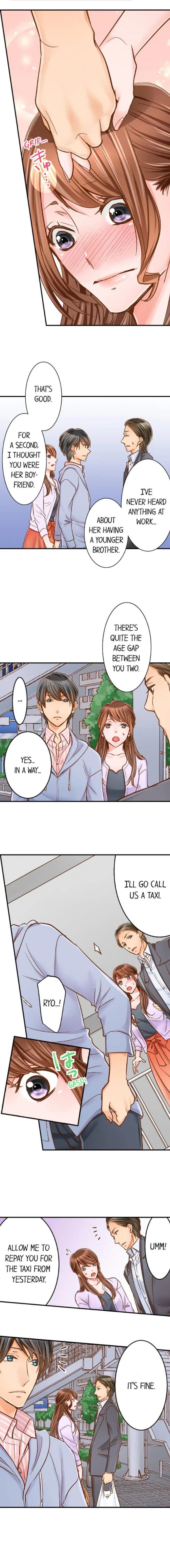 My Body Can’t Take This Kind of Love Chapter 15 Page 3