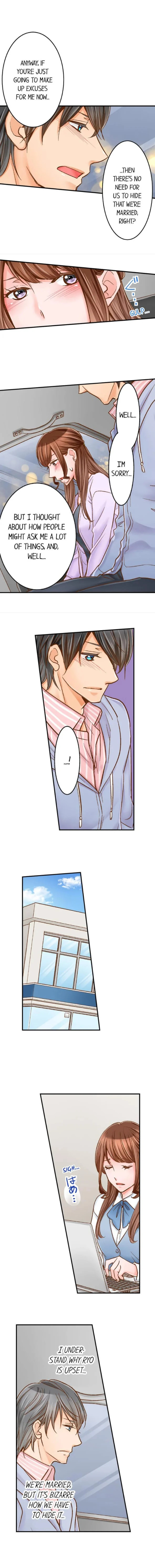 My Body Can’t Take This Kind of Love Chapter 15 Page 6