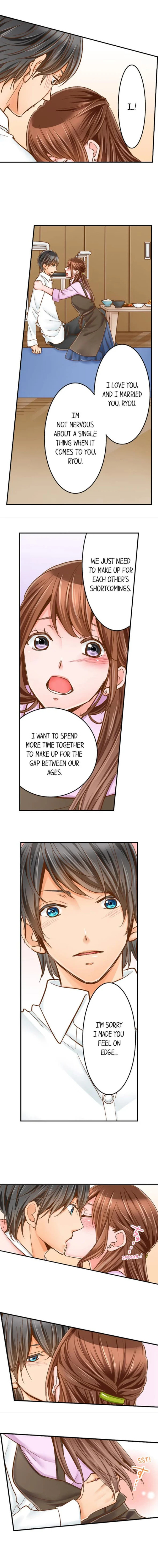My Body Can’t Take This Kind of Love Chapter 17 Page 7