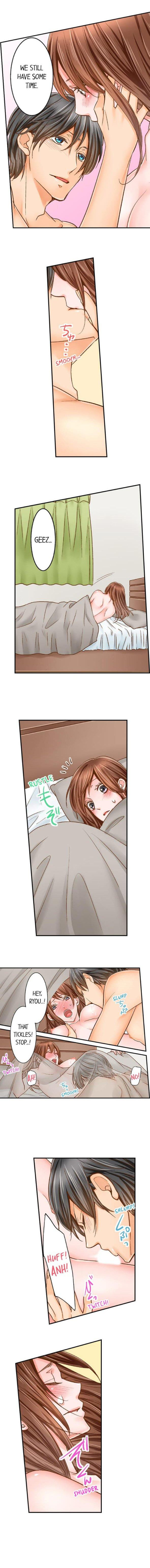 My Body Can’t Take This Kind of Love Chapter 19 Page 2