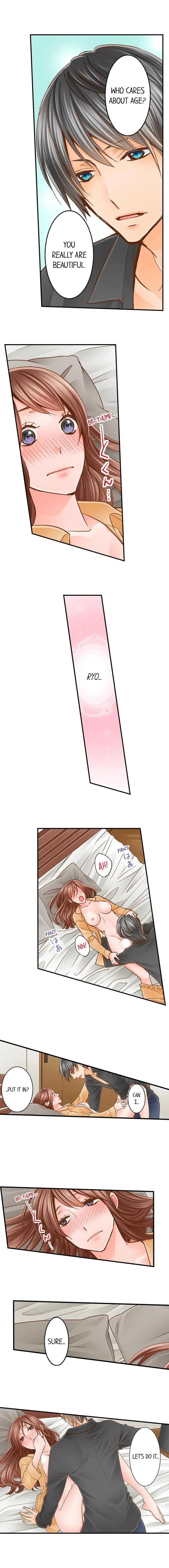 My Body Can’t Take This Kind of Love Chapter 2 Page 5