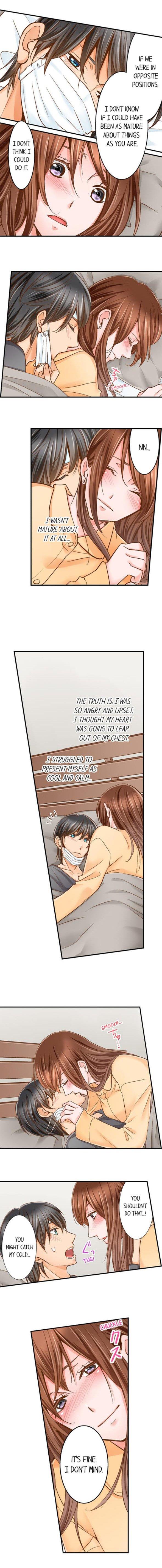 My Body Can’t Take This Kind of Love Chapter 21 Page 5