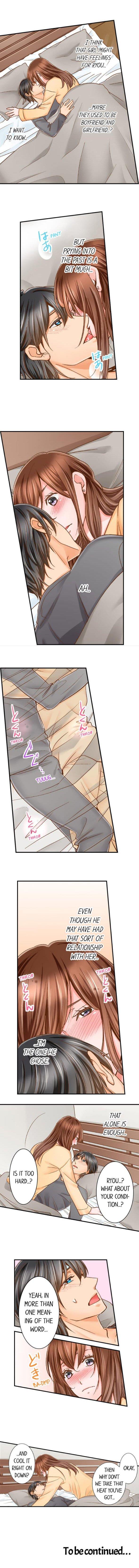 My Body Can’t Take This Kind of Love Chapter 21 Page 6