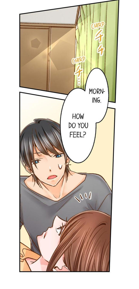 My Body Can’t Take This Kind of Love Chapter 22 Page 12