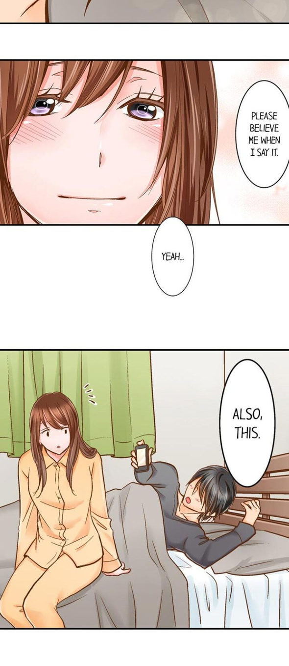 My Body Can’t Take This Kind of Love Chapter 22 Page 15