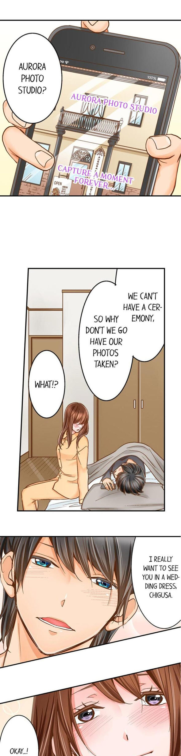 My Body Can’t Take This Kind of Love Chapter 22 Page 16