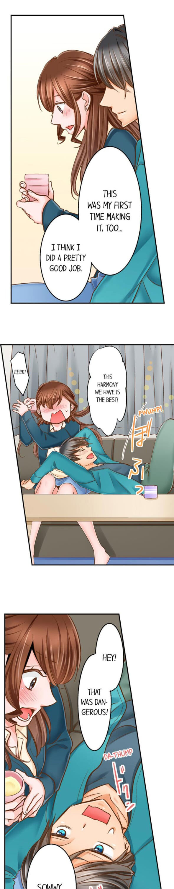My Body Can’t Take This Kind of Love Chapter 23 Page 16