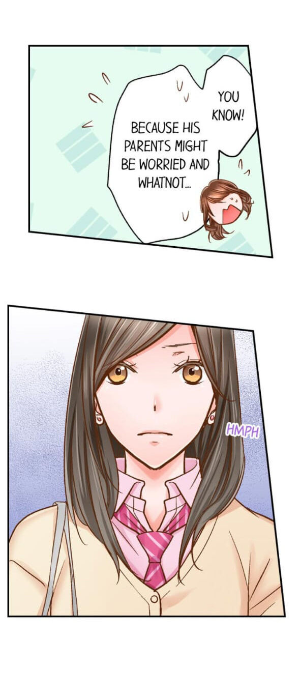 My Body Can’t Take This Kind of Love Chapter 23 Page 6