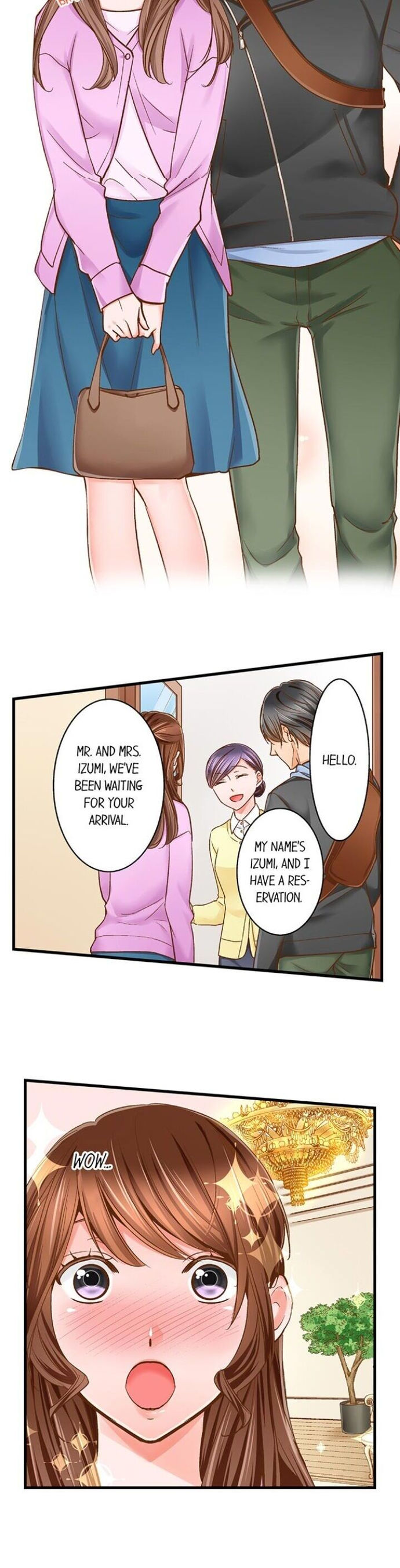 My Body Can’t Take This Kind of Love Chapter 25 Page 2
