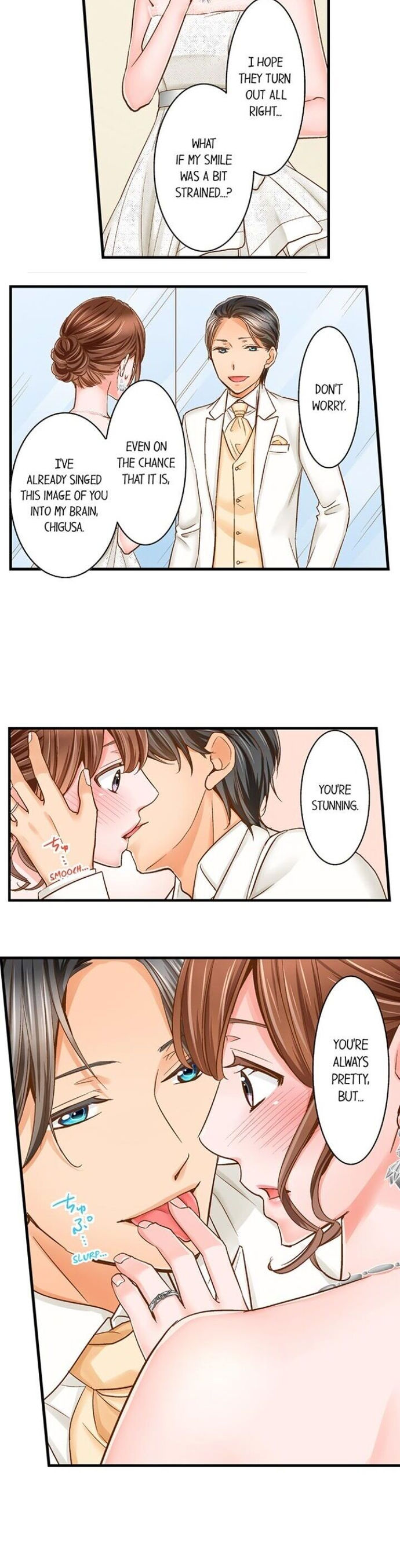 My Body Can’t Take This Kind of Love Chapter 25 Page 6