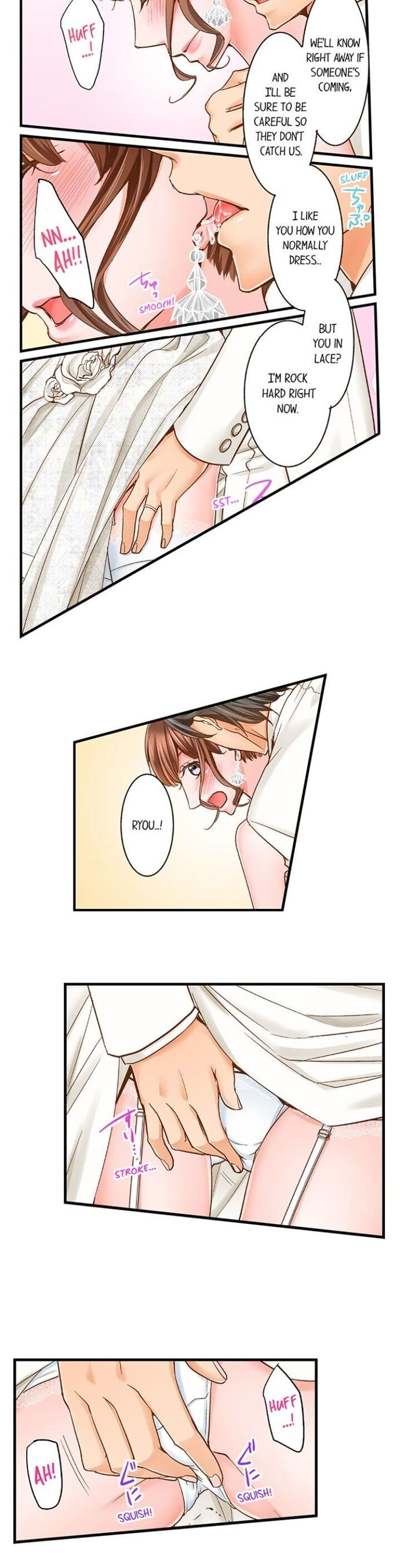 My Body Can’t Take This Kind of Love Chapter 25 Page 8