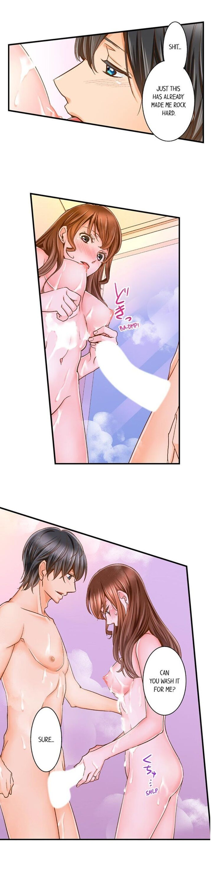 My Body Can’t Take This Kind of Love Chapter 27 Page 13