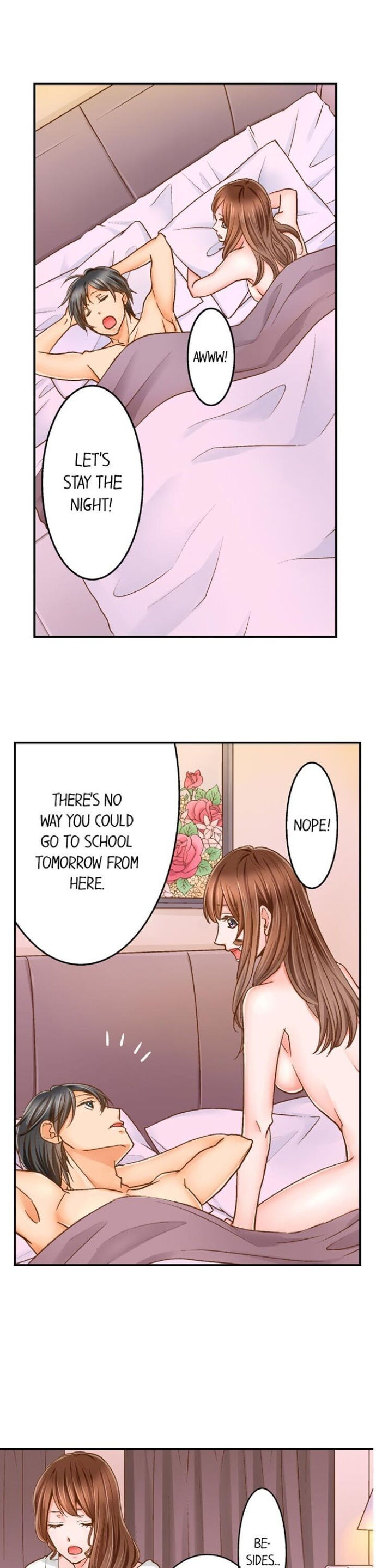 My Body Can’t Take This Kind of Love Chapter 28 Page 13
