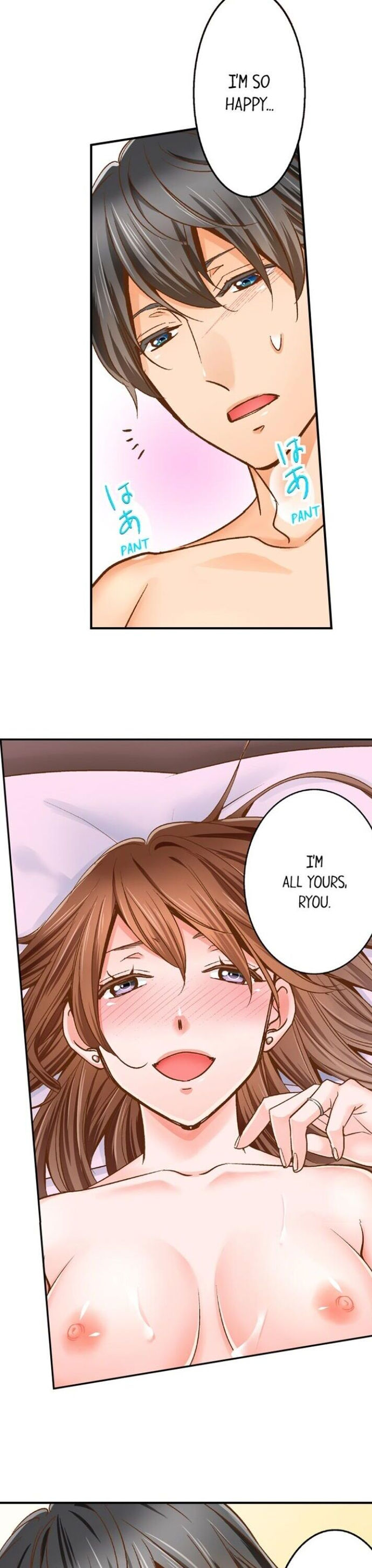 My Body Can’t Take This Kind of Love Chapter 28 Page 5