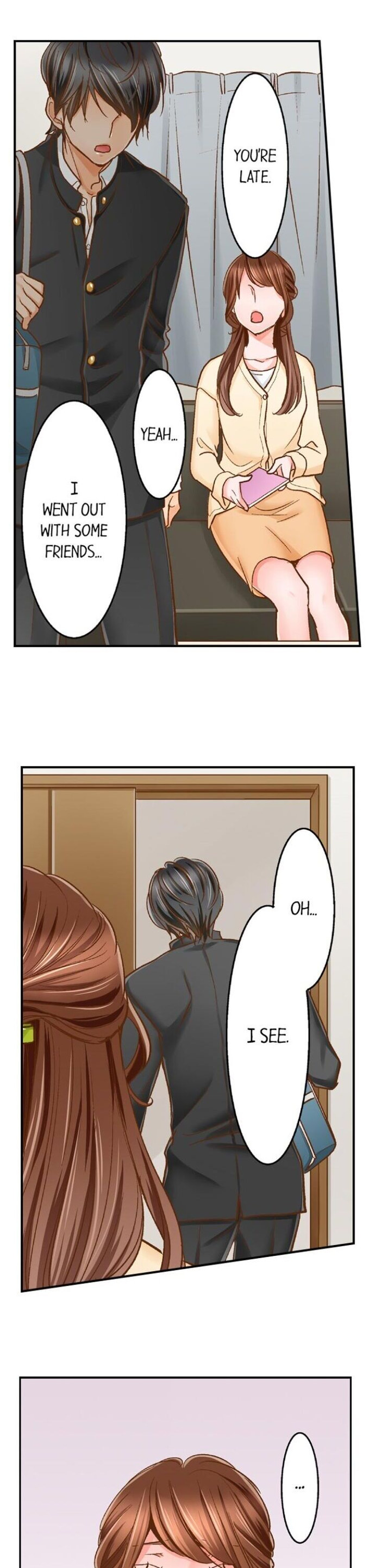 My Body Can’t Take This Kind of Love Chapter 30 Page 10