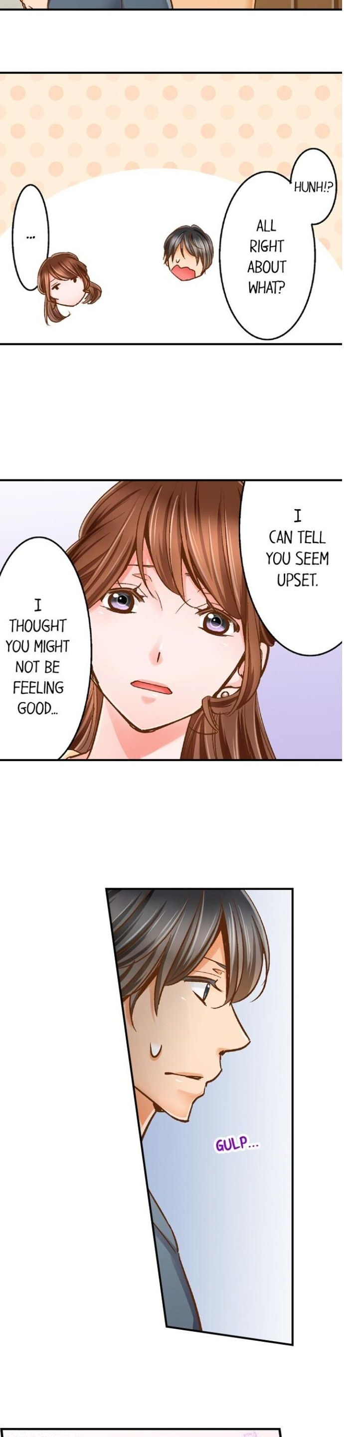 My Body Can’t Take This Kind of Love Chapter 30 Page 14