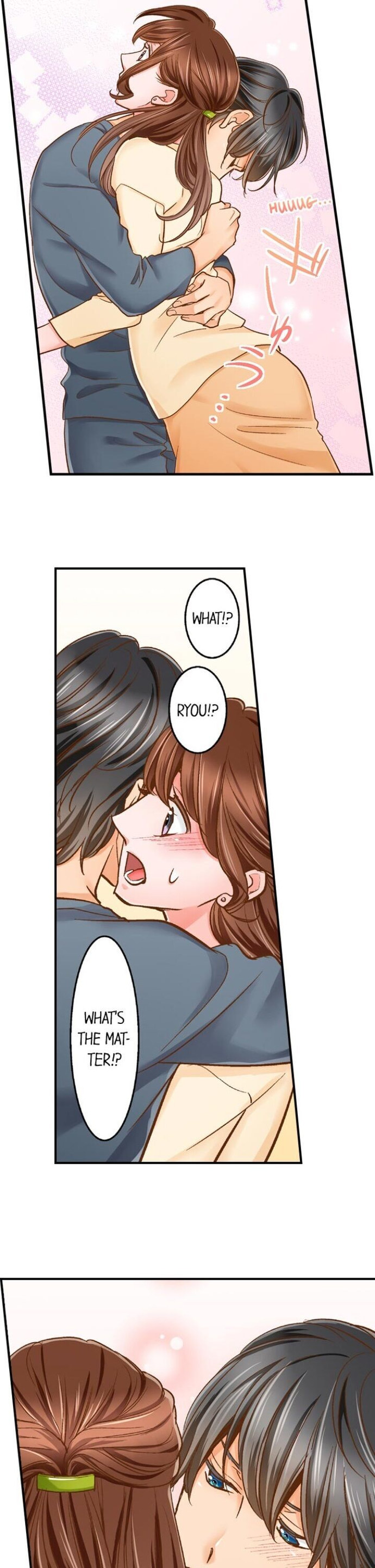 My Body Can’t Take This Kind of Love Chapter 30 Page 15
