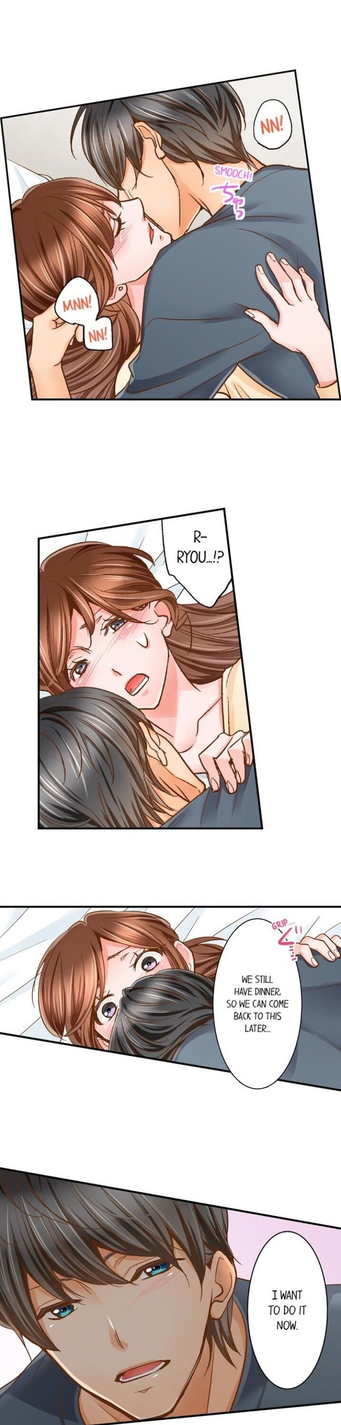 My Body Can’t Take This Kind of Love Chapter 30 Page 18