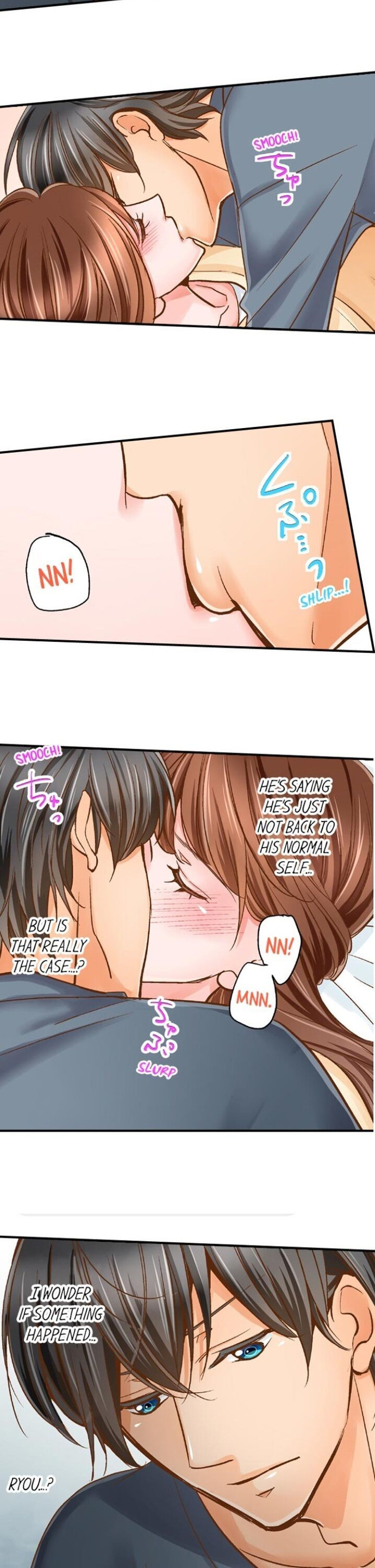 My Body Can’t Take This Kind of Love Chapter 30 Page 19