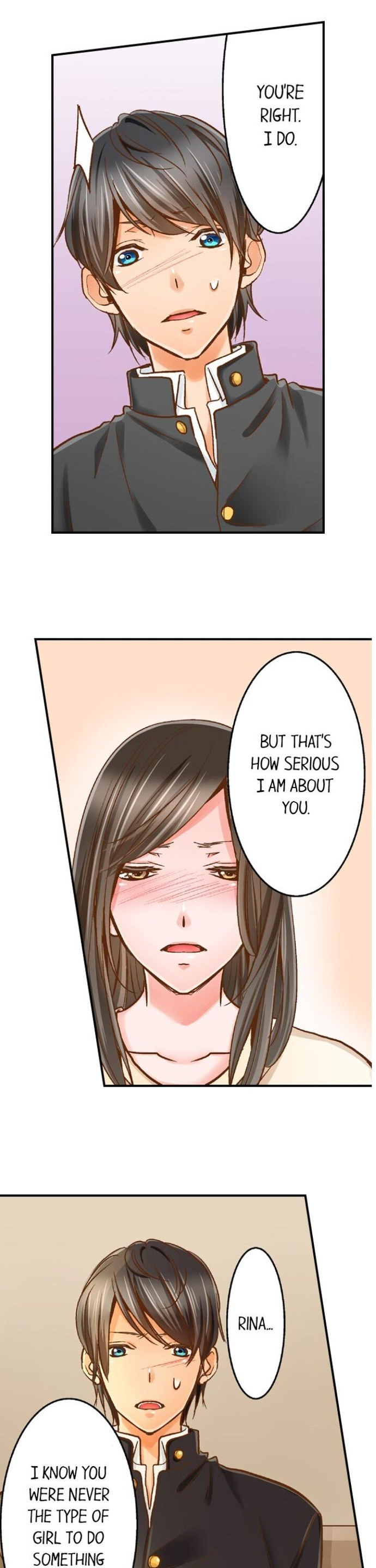 My Body Can’t Take This Kind of Love Chapter 30 Page 5