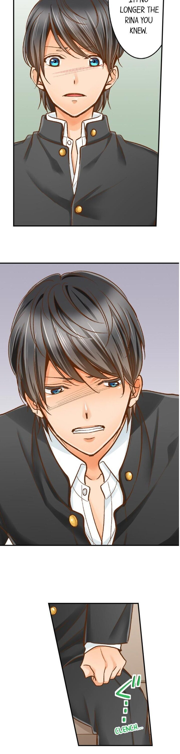 My Body Can’t Take This Kind of Love Chapter 30 Page 7