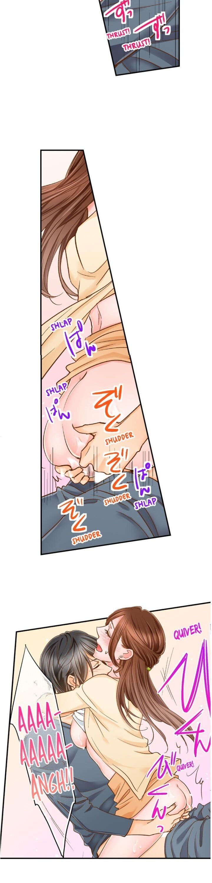 My Body Can’t Take This Kind of Love Chapter 31 Page 11