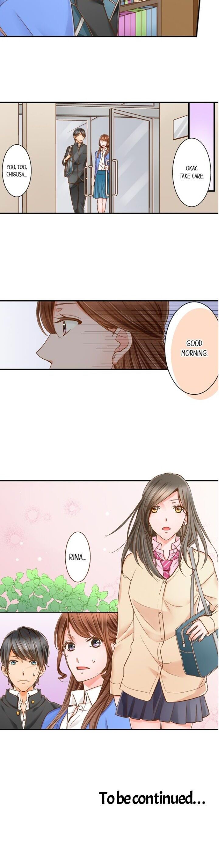 My Body Can’t Take This Kind of Love Chapter 31 Page 18