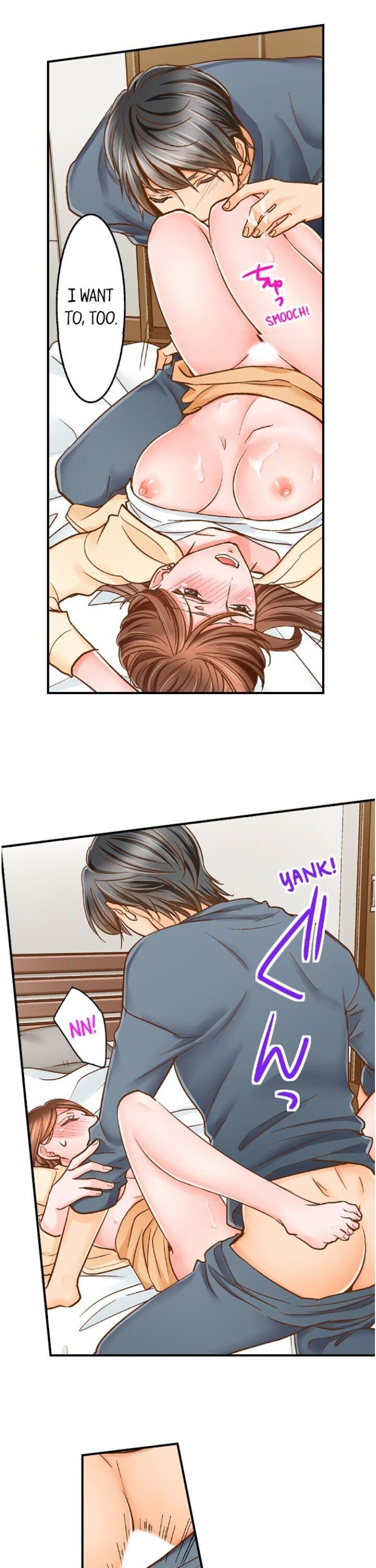 My Body Can’t Take This Kind of Love Chapter 31 Page 5