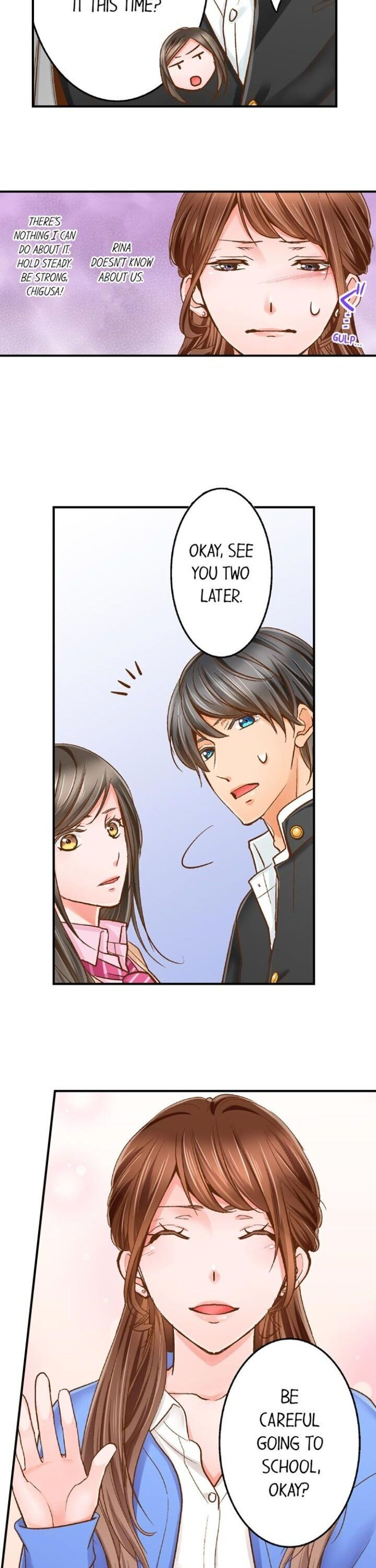 My Body Can’t Take This Kind of Love Chapter 32 Page 5