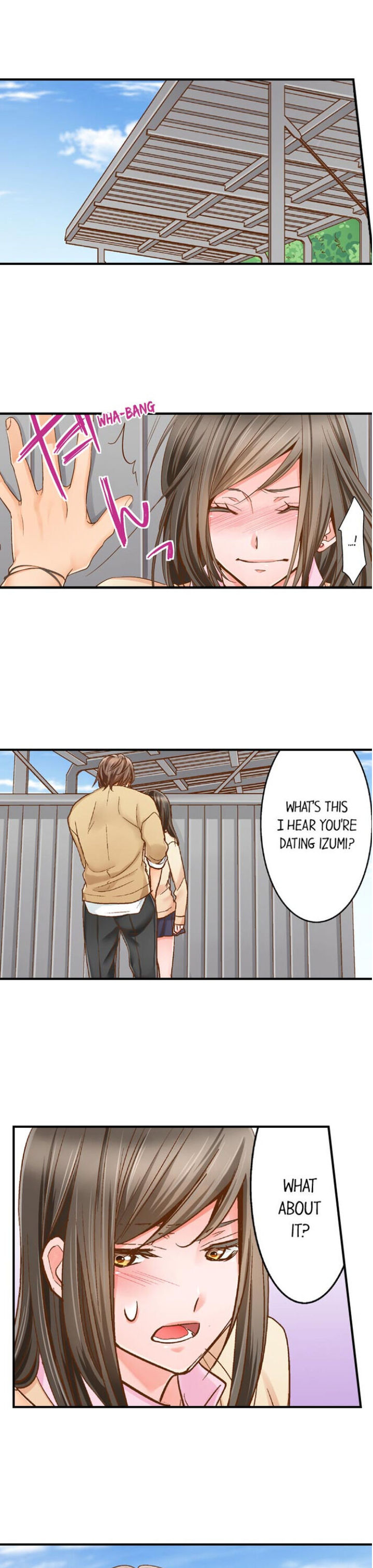 My Body Can’t Take This Kind of Love Chapter 33 Page 12