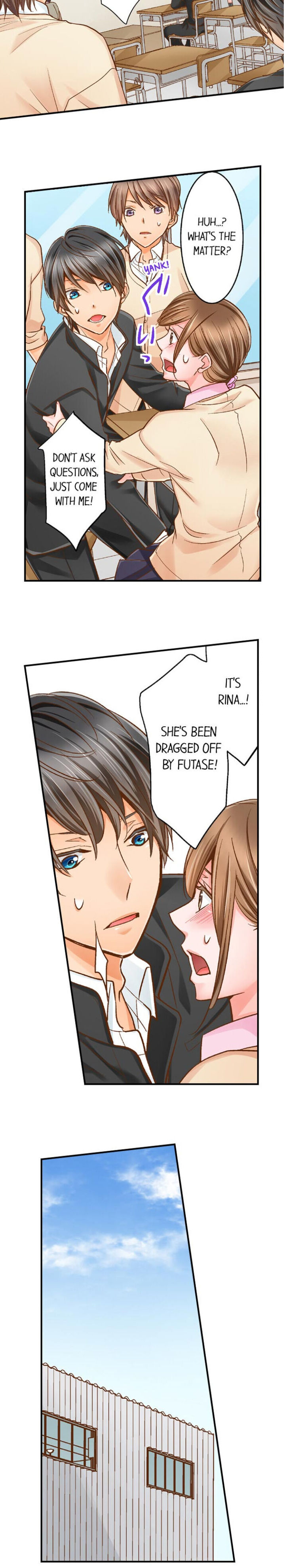 My Body Can’t Take This Kind of Love Chapter 34 Page 2