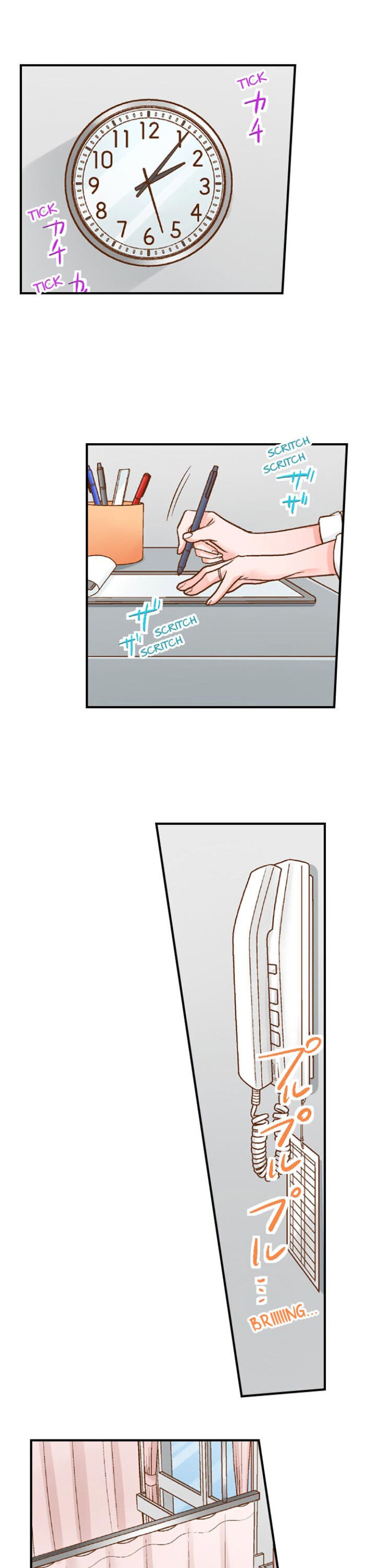 My Body Can’t Take This Kind of Love Chapter 35 Page 11