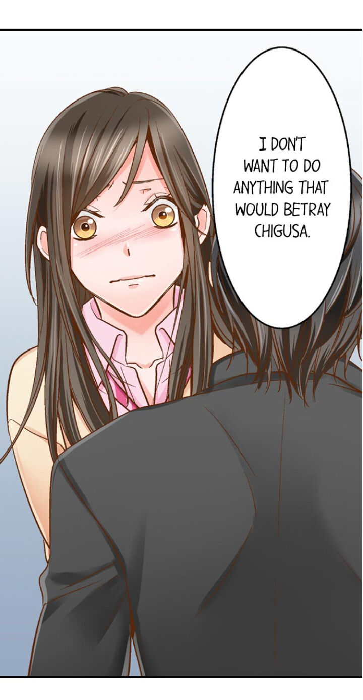 My Body Can’t Take This Kind of Love Chapter 36 Page 22
