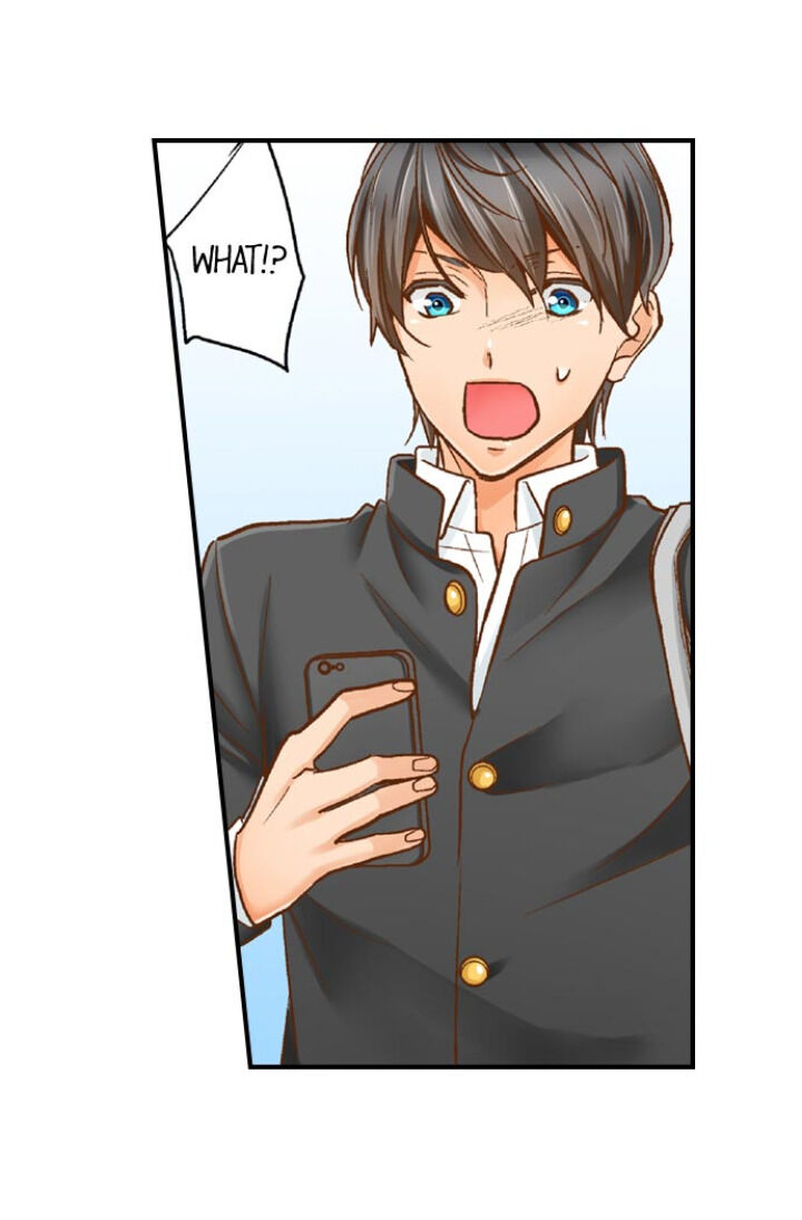 My Body Can’t Take This Kind of Love Chapter 37 Page 24