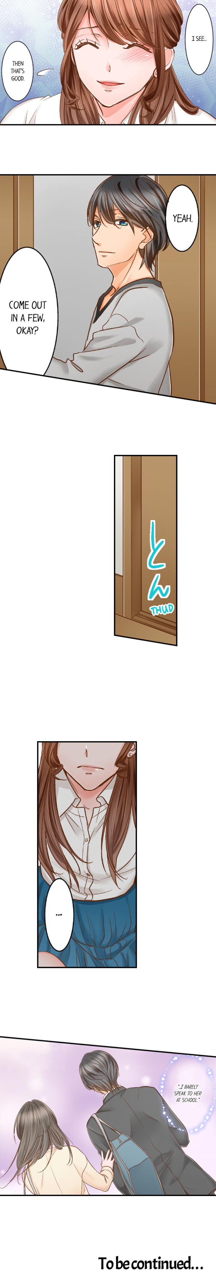 My Body Can’t Take This Kind of Love Chapter 38 Page 16