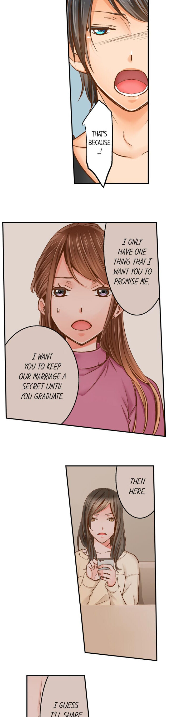 My Body Can’t Take This Kind of Love Chapter 39 Page 11