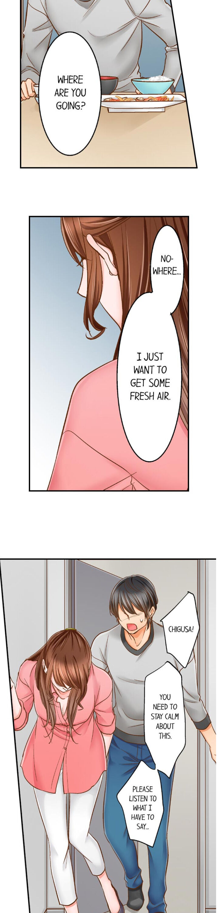 My Body Can’t Take This Kind of Love Chapter 39 Page 15
