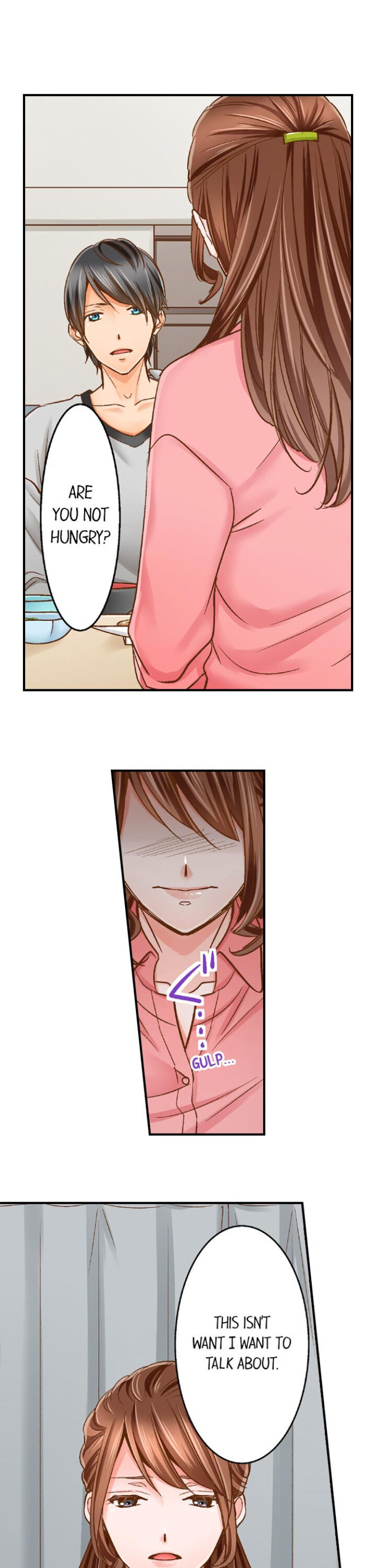My Body Can’t Take This Kind of Love Chapter 39 Page 5