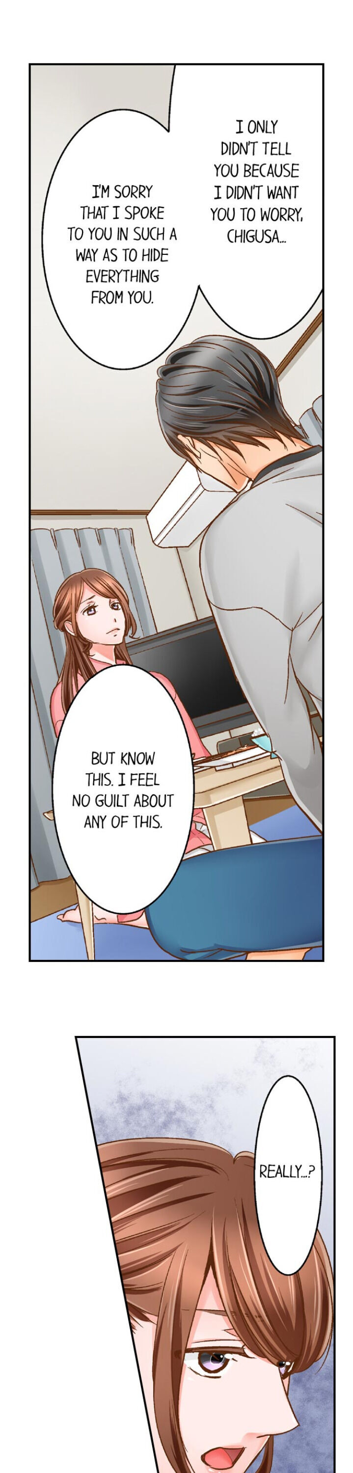 My Body Can’t Take This Kind of Love Chapter 39 Page 9