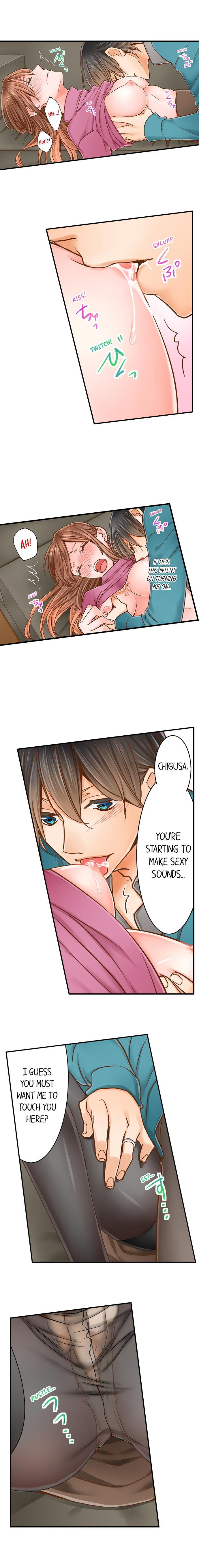 My Body Can’t Take This Kind of Love Chapter 4 Page 2