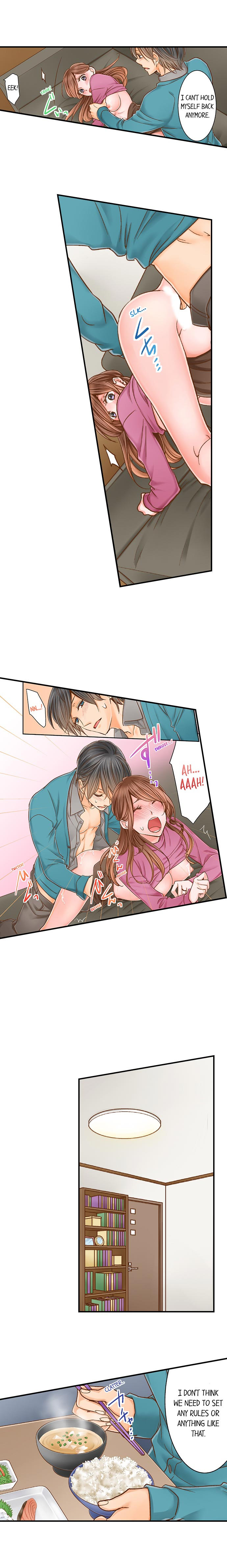 My Body Can’t Take This Kind of Love Chapter 4 Page 5