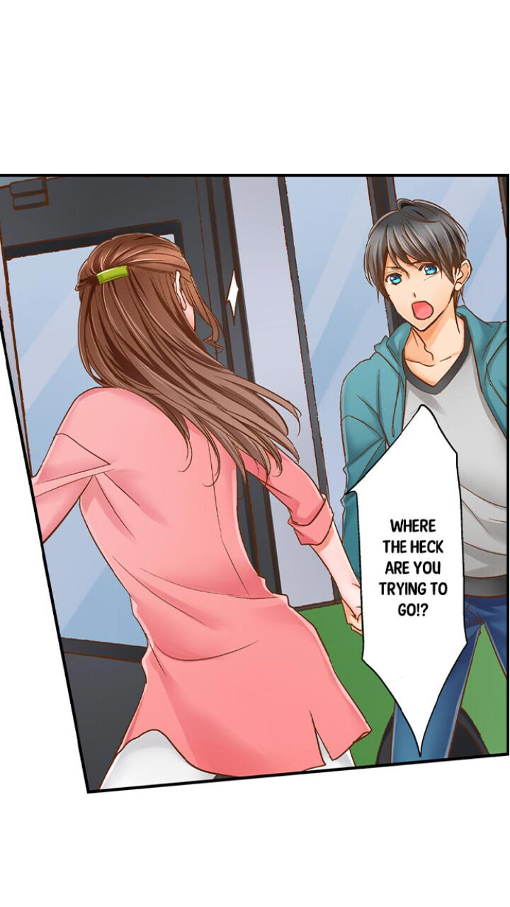 My Body Can’t Take This Kind of Love Chapter 40 Page 10